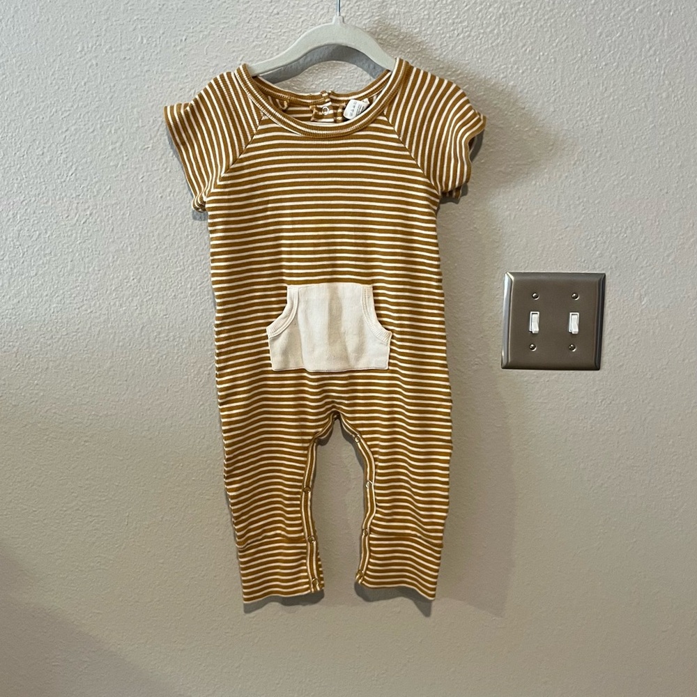 Kate Quinn Romper